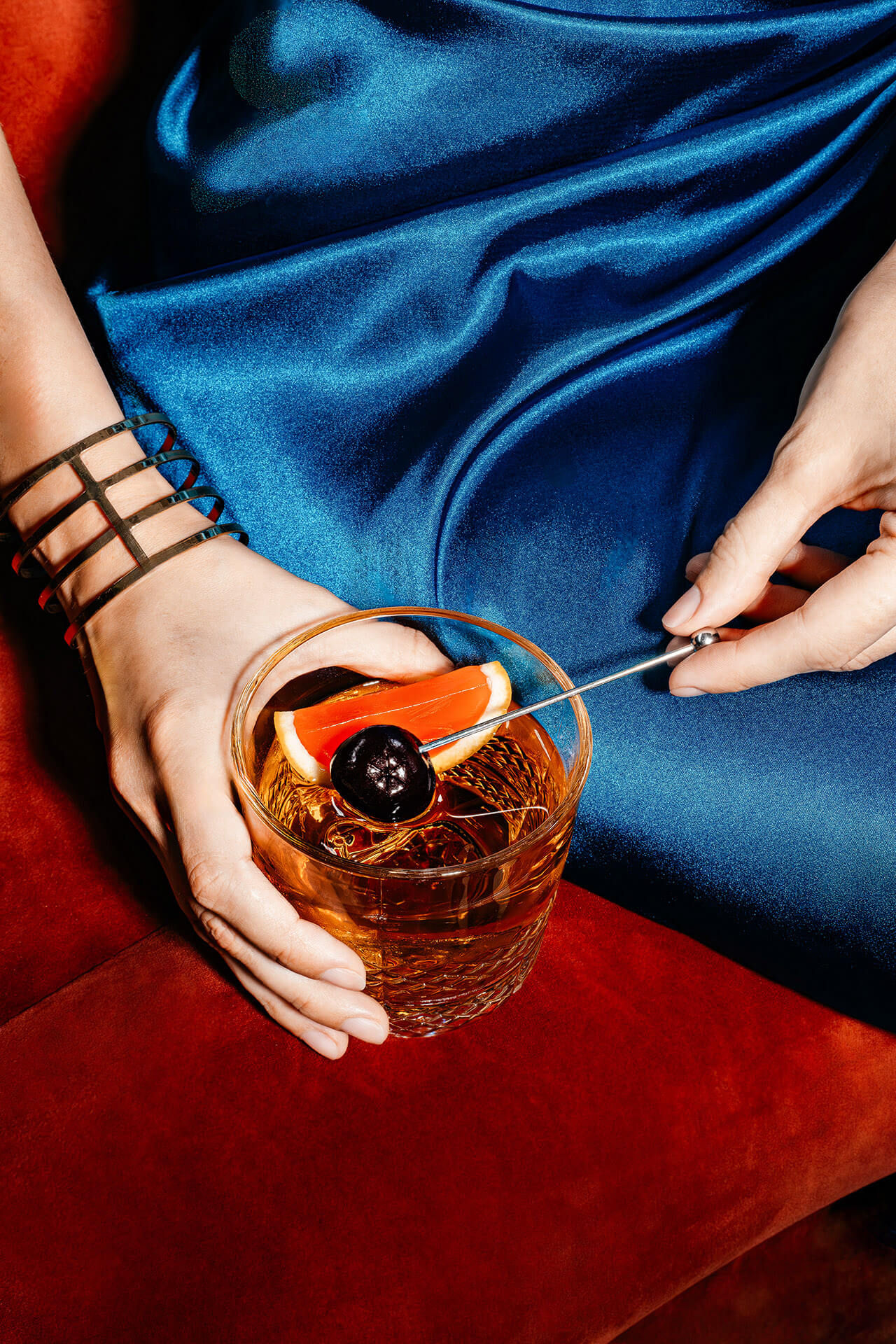 CLASSIC NO.1 Cocktail | The Classic | Old Fashioned